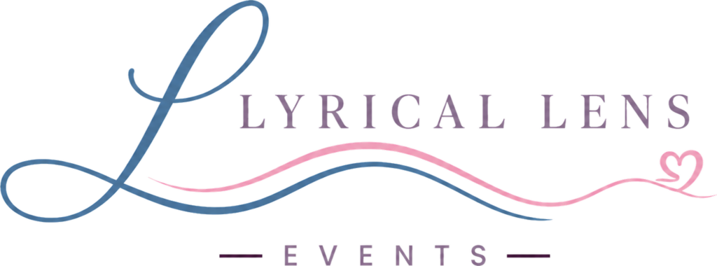 Lyrical Lens Events logo